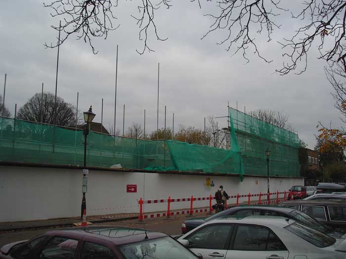 From the Embankment, 23/11/04